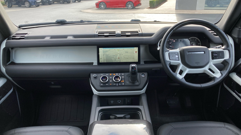 Land Rover Defender 90 Diesel 3.0 D250 Hard Top SE Auto